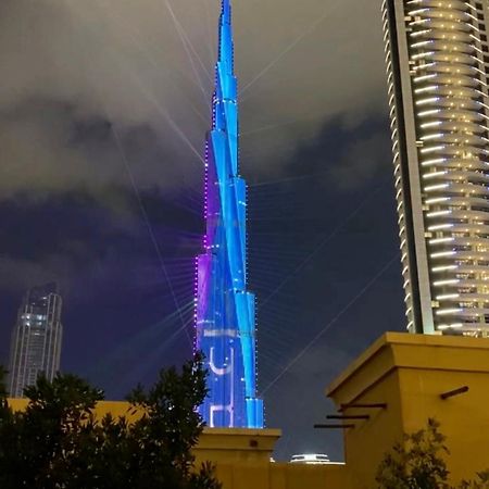 Lux Burj Views -Boulevard -Prime Location Downtown Дубай Екстериор снимка