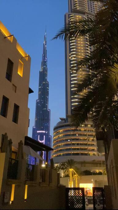 Lux Burj Views -Boulevard -Prime Location Downtown Дубай Екстериор снимка