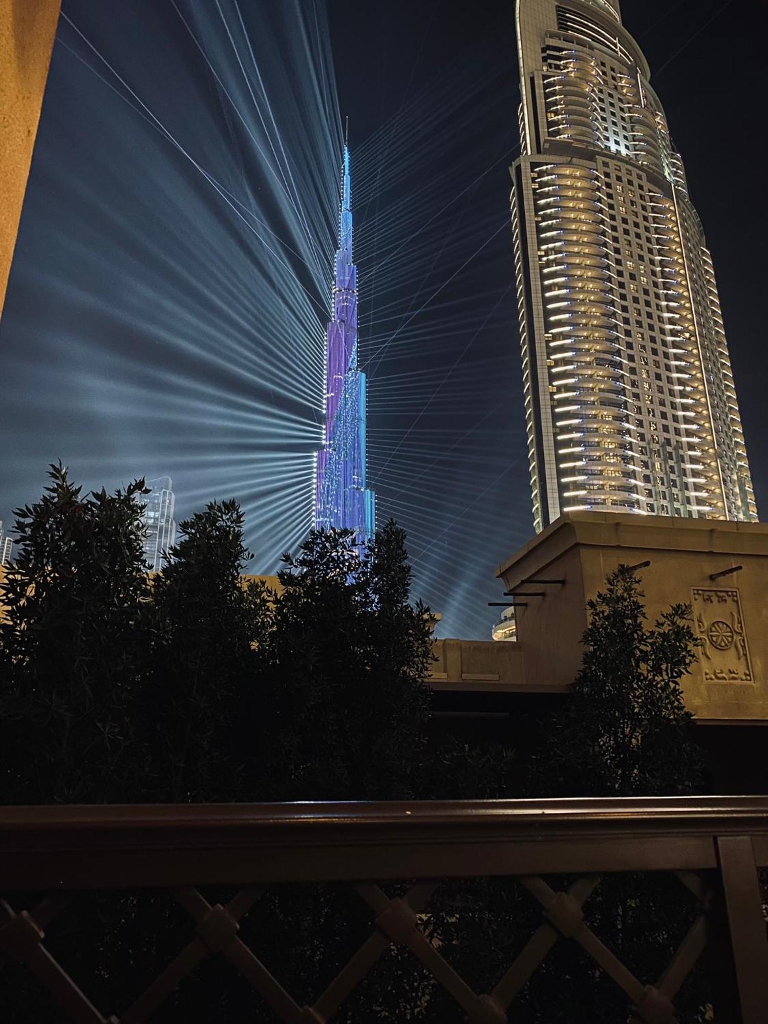 Lux Burj Views -Boulevard -Prime Location Downtown Дубай Екстериор снимка