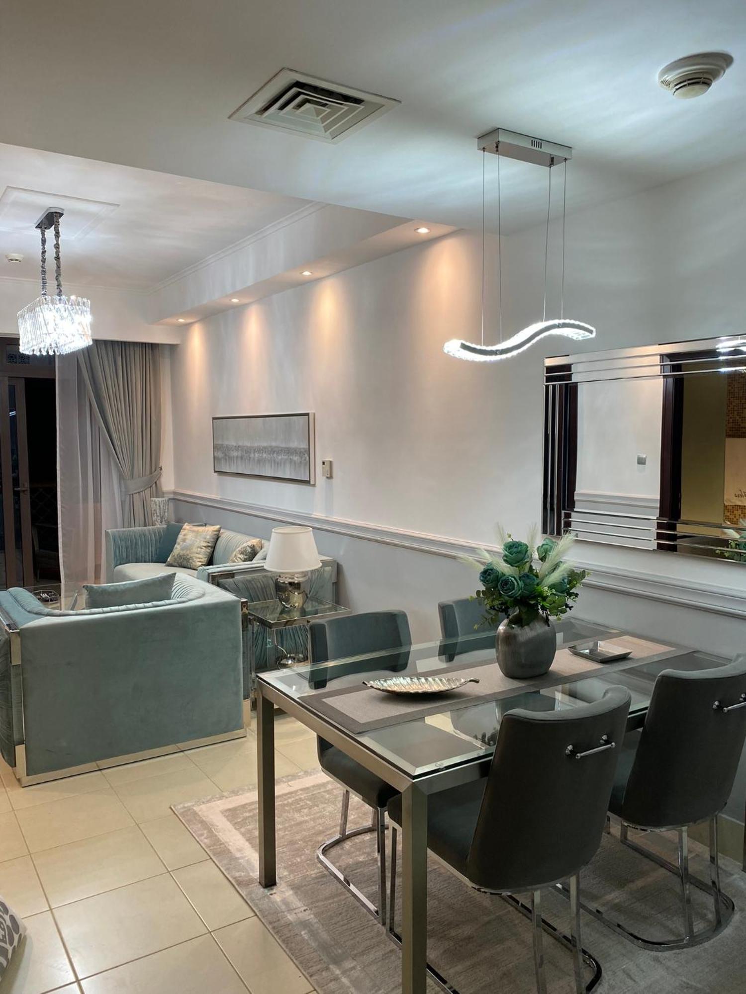 Lux Burj Views -Boulevard -Prime Location Downtown Дубай Екстериор снимка